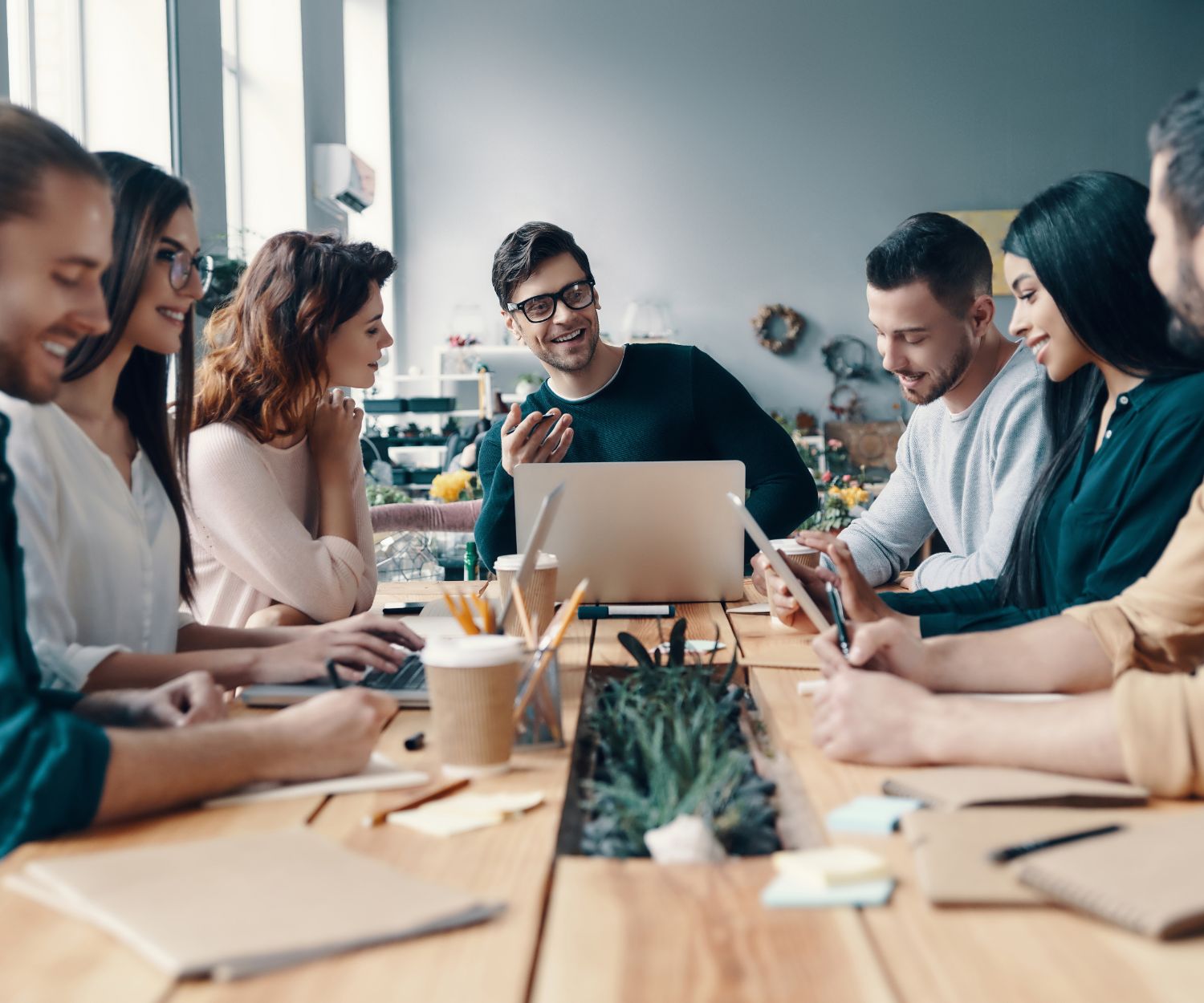 Marketing Agency